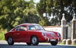 Fiat Abarth 750GT 1956 года